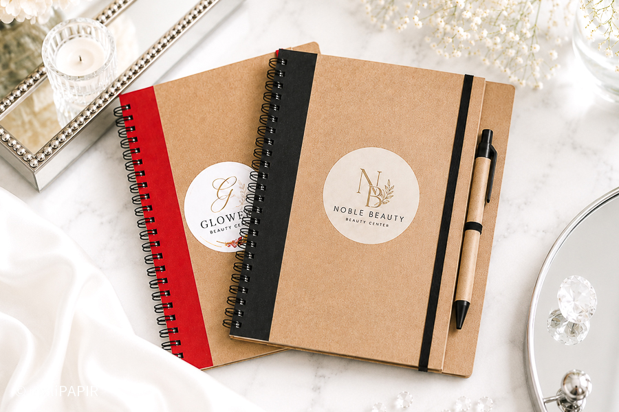 M40 – mini notes s kemijskom