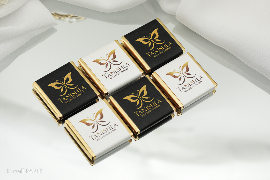 M01 - mini čokoladice 5g