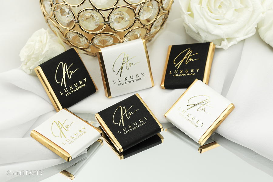 M02 - mini čokoladice 5g